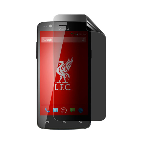 Xolo One Liverpool FC Limited Edition Privacy Plus Screen Protector