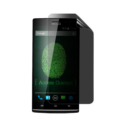 Xolo Q2100 Privacy Plus Screen Protector