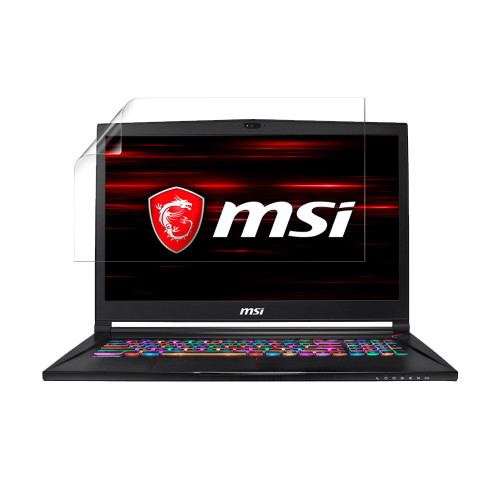 MSI GS73 Stealth 8RD Silk Screen Protector