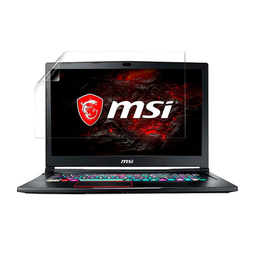 MSI GE73VR 7RF Raider Silk Screen Protector