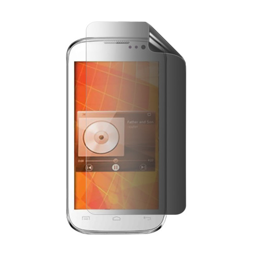 Micromax A30 Smarty 3.0 Privacy Screen Protector