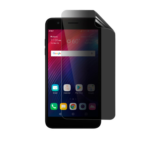 LG Phoenix Plus Privacy Plus Screen Protector