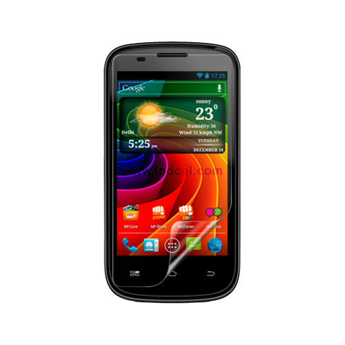 Micromax A89 Ninja Impact Screen Protector