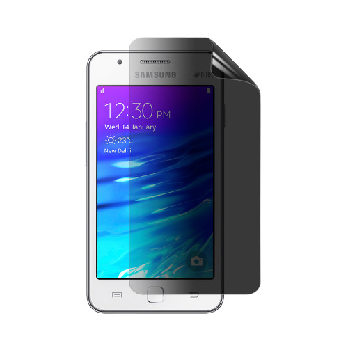 Samsung Z1 Privacy Plus Screen Protector