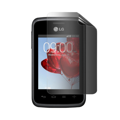 LG L20 Privacy Screen Protector