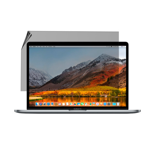 Apple MacBook Pro 13 (2018) Privacy Plus Screen Protector