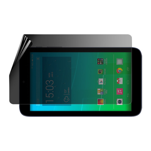Alcatel Onetouch PIXI 7 Privacy Plus Screen Protector