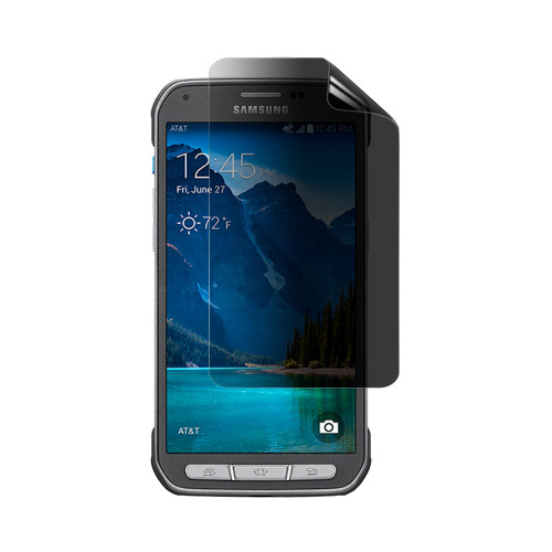 Samsung Galaxy S5 Active Privacy Plus Screen Protector