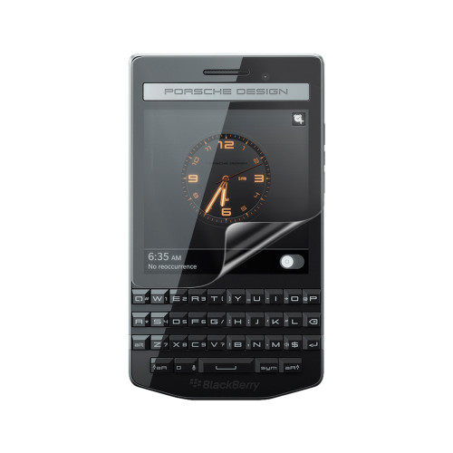 Blackberry Porsche Design P'9983 Screen Protector