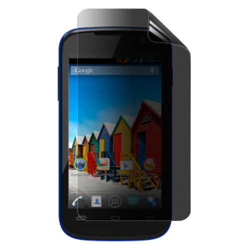 Micromax A63 Canvas Fun Privacy Plus Screen Protector