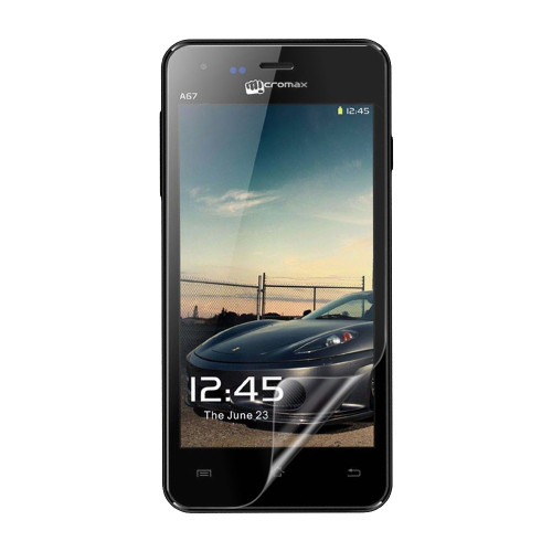 Micromax A67 Bolt Impact Screen Protector