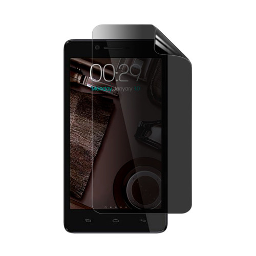 Micromax A102 Canvas Doodle 3 Privacy Plus Screen Protector