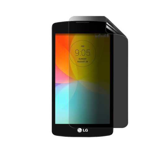LG G2 Lite Privacy Plus Screen Protector