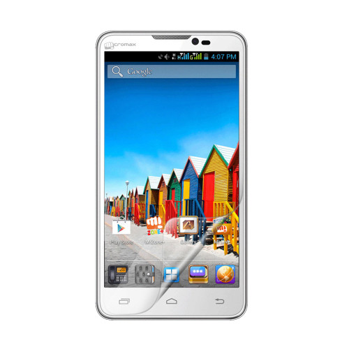 Micromax A111 Canvas Doodle Matte Screen Protector