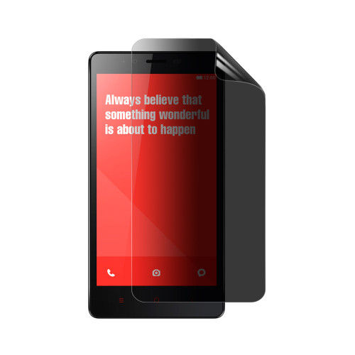 Xiaomi Redmi Note Privacy Plus Screen Protector