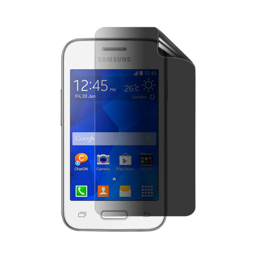 Samsung Galaxy Young 2 Privacy Plus Screen Protector