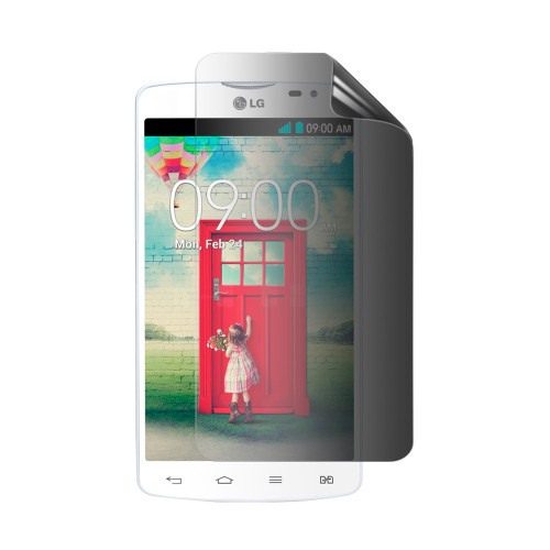 LG L80 Privacy Screen Protector