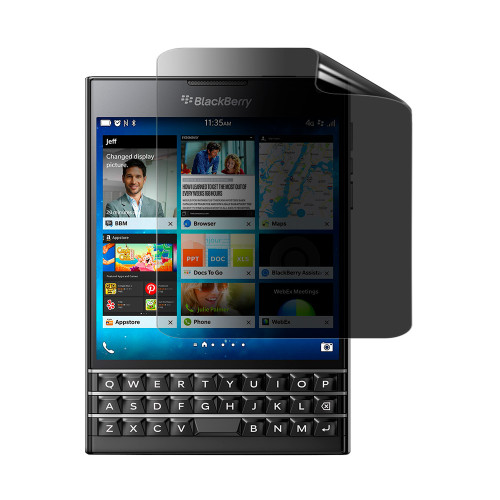 Blackberry Passport Screen Protector