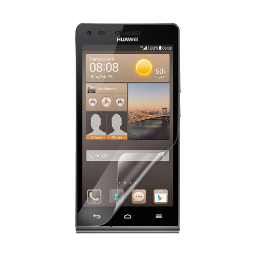 Huawei Ascend W3 Matte Screen Protector
