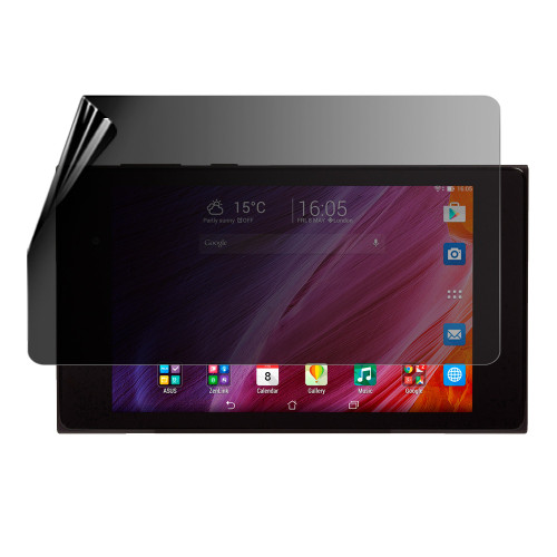 Asus Memo Pad 7 ME572CL Privacy Plus Screen Protector