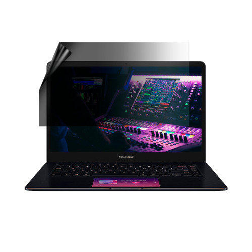 Asus ZenBook Pro 15 UX580GD (Touch) Privacy Lite Screen Protector