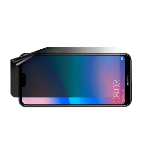 Huawei P20 Lite Privacy Lite (Landscape) Screen Protector