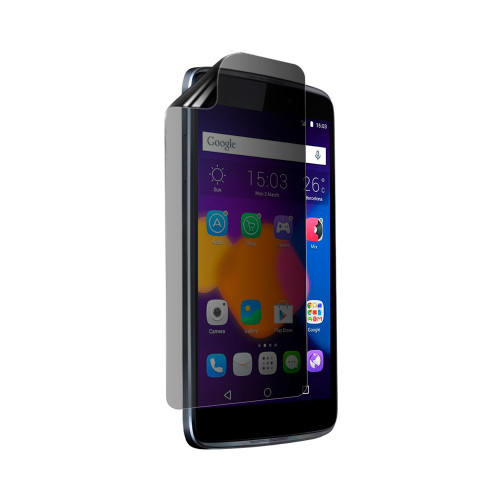 Alcatel Onetouch PIXI 3 (5.5) Privacy Plus Screen Protector