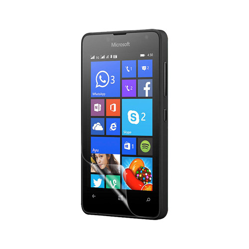 Microsoft Lumia 430 Screen Protector