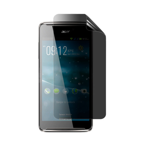 Acer Liquid E600 Privacy Plus Screen Protector