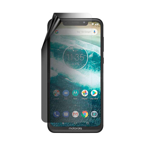 Motorola One Privacy Lite Screen Protector