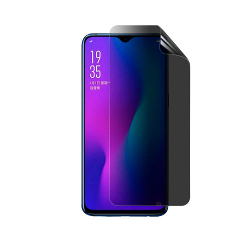 Oppo R17 Privacy Plus Screen Protector