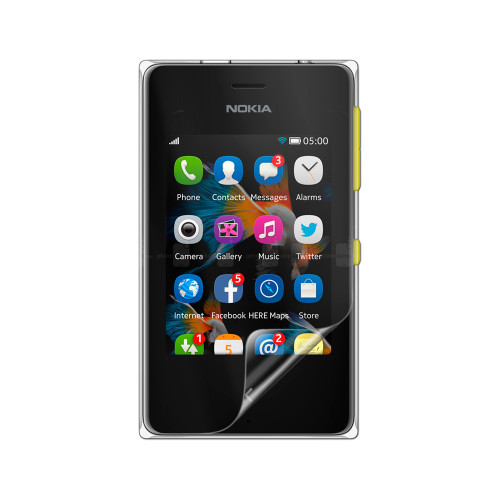 Nokia Asha 500 Impact Screen Protector
