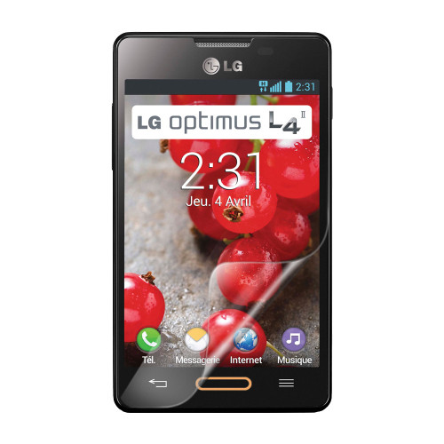 LG Optimus L4 II E440 Matte Screen Protector