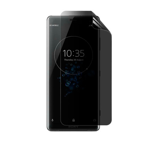 Coolpad Illumina Privacy Plus Screen Protector