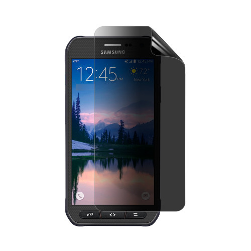 Samsung Galaxy S6 Active Privacy Plus Screen Protector