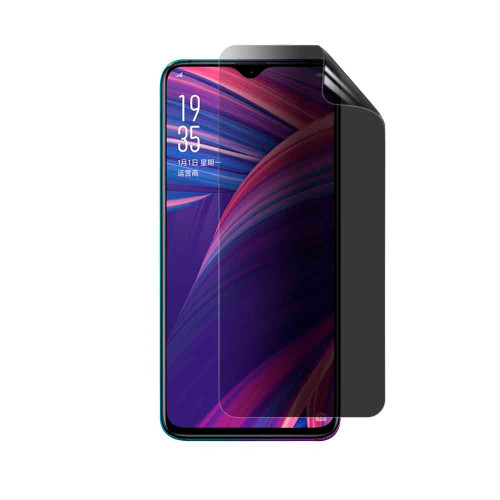 Oppo R17 Pro Privacy Plus Screen Protector