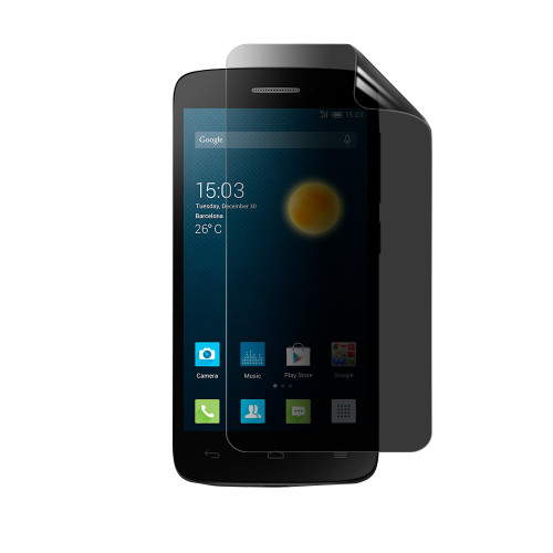 Alcatel Onetouch Pop 2 (4.5) Privacy Plus Screen Protector