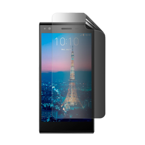 ZTE Blade Vec 4G Privacy Screen Protector