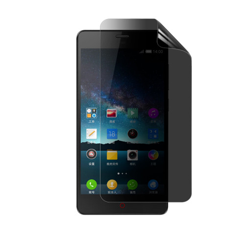 ZTE nubia Z7 Privacy Plus Screen Protector