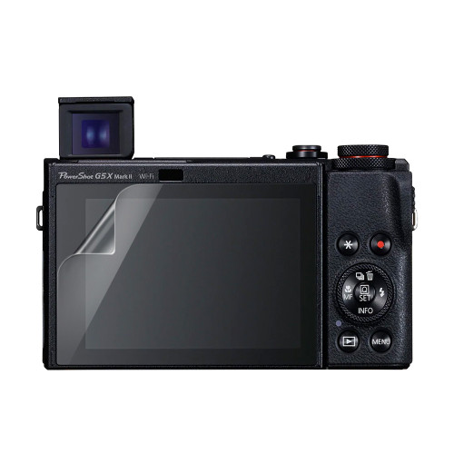 Canon PowerShot G5 X Mark II Matte Screen Protector