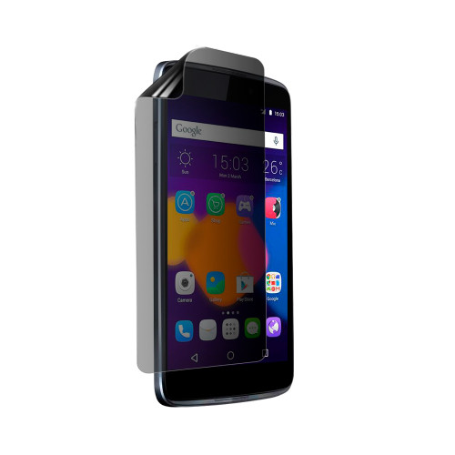 Alcatel Onetouch IDOL 3 (5.5) Privacy Plus Screen Protector