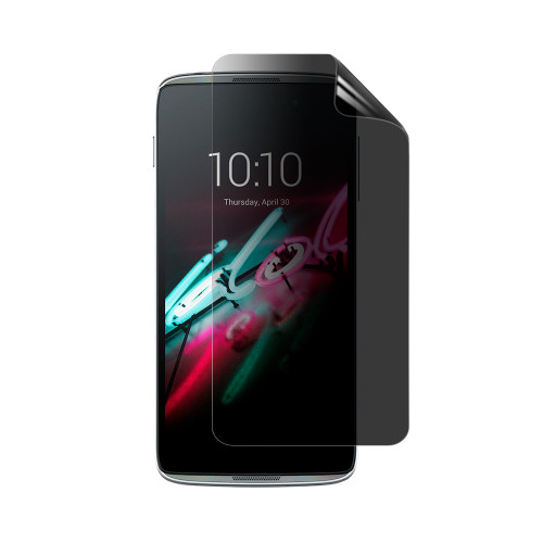 Alcatel Onetouch IDOL 3 (4.7) Privacy Plus Screen Protector