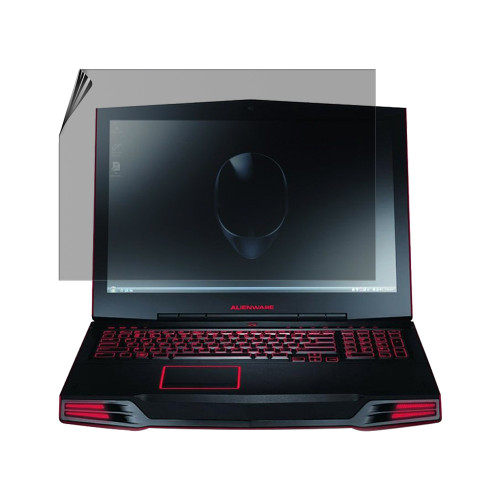 Dell Alienware M17x R4 Privacy Plus Screen Protector