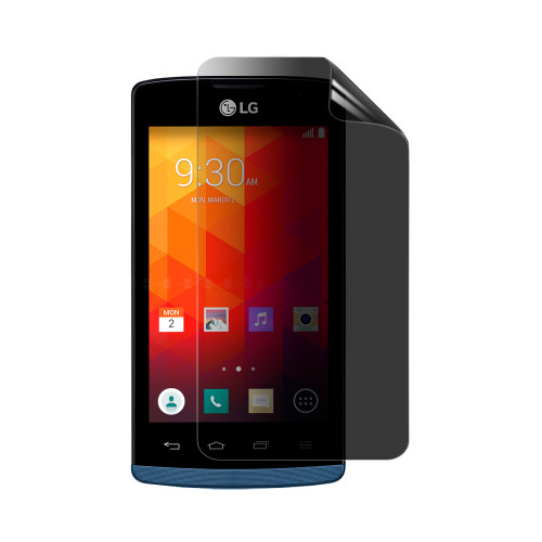 LG Joy Privacy Plus Screen Protector