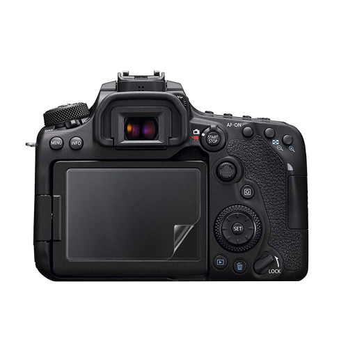Canon EOS 90D Impact Screen Protector