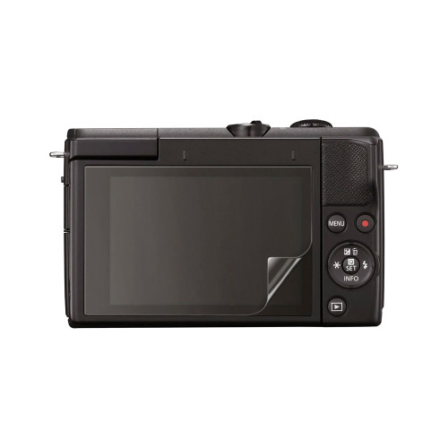 Canon EOS M200 Impact Screen Protector