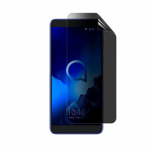 Alcatel 1x (2019) Privacy Plus Screen Protector