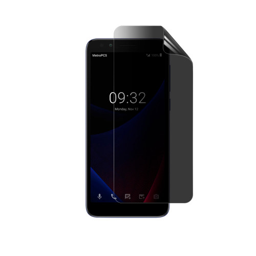 Alcatel 1x Evolve Privacy Plus Screen Protector