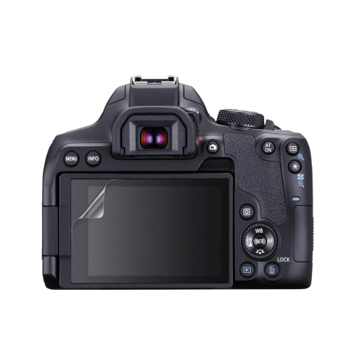 Canon EOS Rebel T8i Vivid Screen Protector