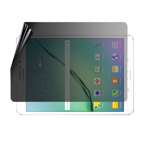 Samsung Galaxy Tab S2 8.0 Privacy Plus Screen Protector